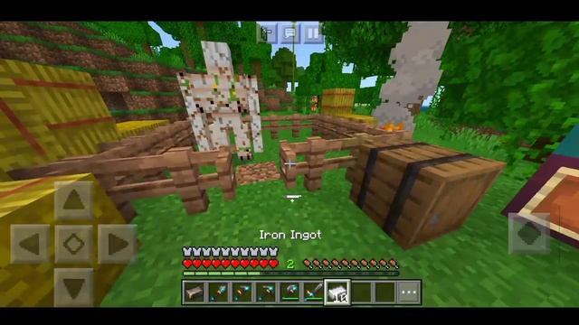 JAVA ADDON UPDATE IN MCPE 1.16+ смотреть онлайн