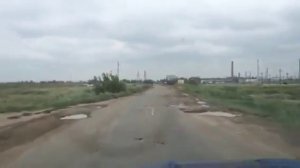 Едем в Яровое(Алтайский край), через Славгород.