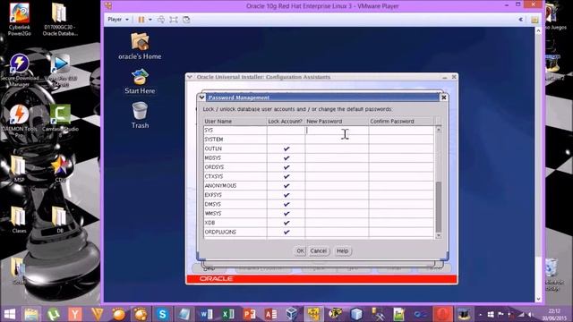 Como Instalar Oracle Universal Installer + Database смотреть онлайн