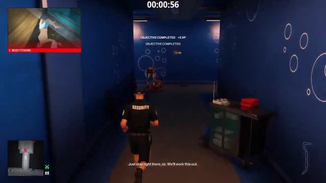 HITMAN 3 - Miami - Kill Order: 2-11-1692527-19 (1:39) смотреть онлайн