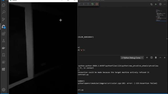 Histogram Equalization & Contrast Stretching in Video using Python смотреть онлайн