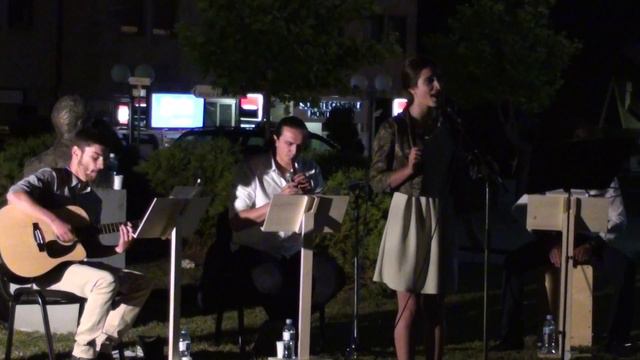 Marija Medenica (grupa Gavrilo) - Simonida san usnila смотреть онлайн