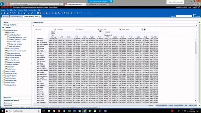 Hyperion Planning Implementation Overview смотреть онлайн