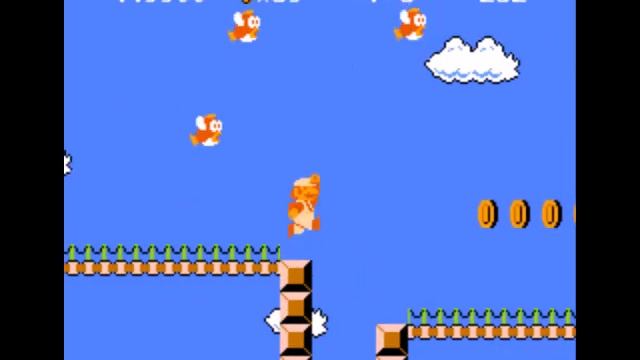 Super Mario Bros. 1 | Прохождение | Уровень 7-3 смотреть онлайн
