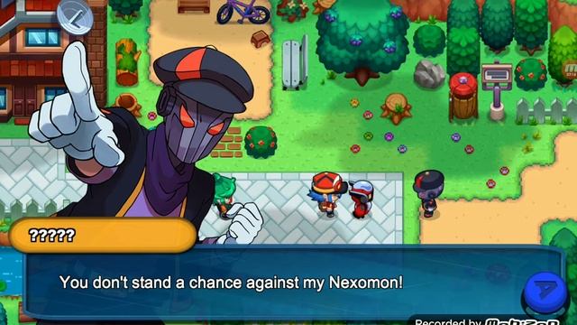 NEXOMON ПРОХОЖДЕНИЕ #1 смотреть онлайн