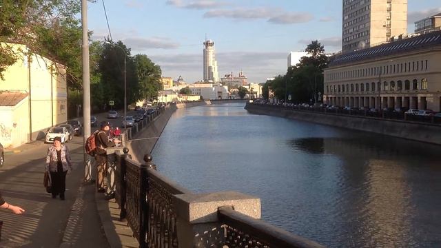 рыбная ловля в Москве смотреть онлайн