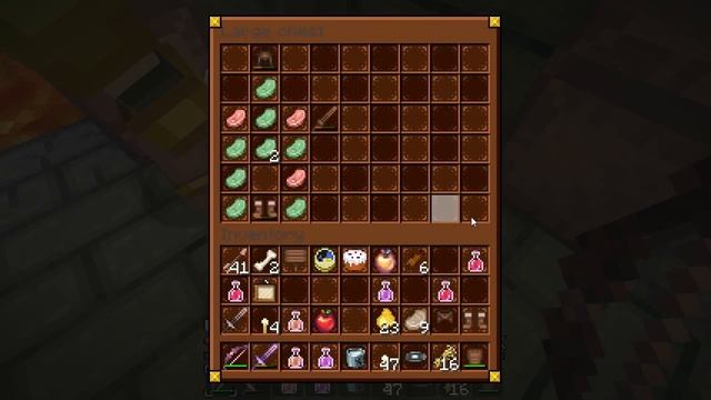 Minecraft - Curse of the Pumpkin Prince Part 3 - Magical Pistons смотреть онлайн