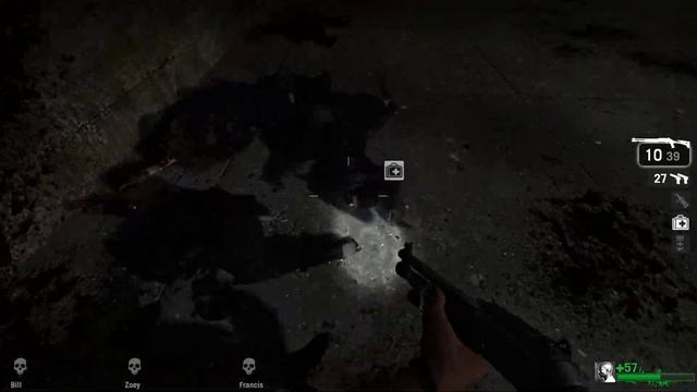 Left 4 Dead Campaign Gameplay 75 - Cold Case: The Source (1/4) смотреть онлайн