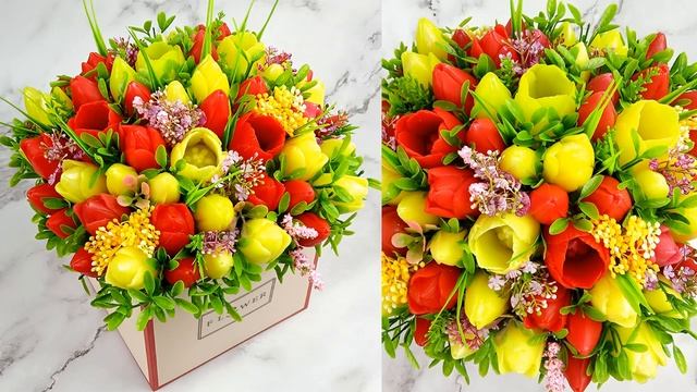 Дневник мыловара 2! От мыла в куполе до букетов! смотреть онлайн