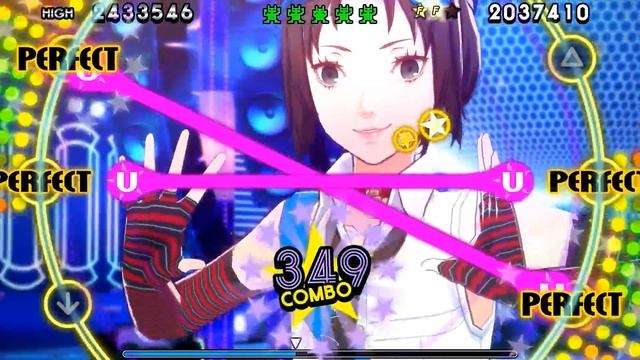 P4D • P5D • P3D - Velvet Room Showcase [ALL NIGHT] KING CRAZY смотреть онлайн