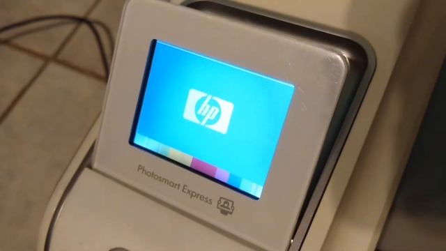 Error en HP c5280 смотреть онлайн
