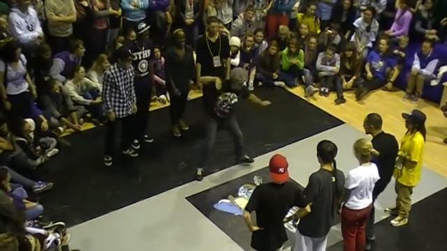 TEAMKA-2011 Team Battle Plock Locking Solo