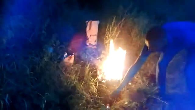 Обнинск, река Протва, рыбалка смотреть онлайн