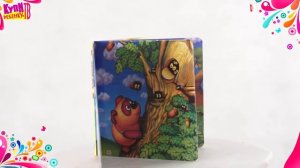 Винни Пух Книга Поющие звёздочки 13356)