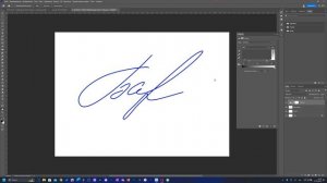 Ставим печать и роспись на документе в программе Фотошоп