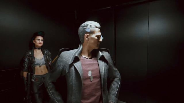 CYBERPUNK 2077 PHANTOM LIBERTY P.11 смотреть онлайн