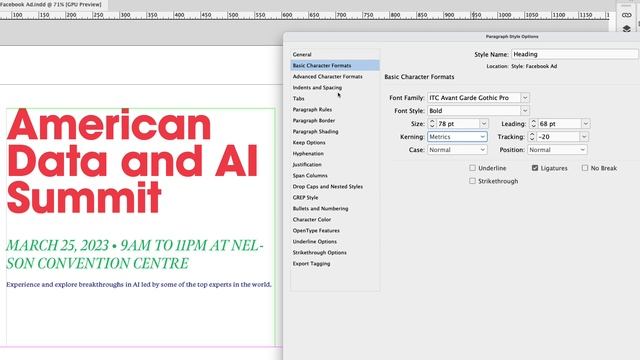Learn how to work with Style Packs in Adobe InDesign смотреть онлайн
