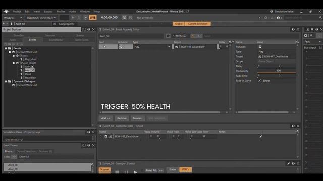 ShowReel - Games sound integration - Wwise - Sound design смотреть онлайн