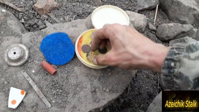 коп Шурф. Продолжение Шурфа Старого Домика. Находок не мало и это еще не конец