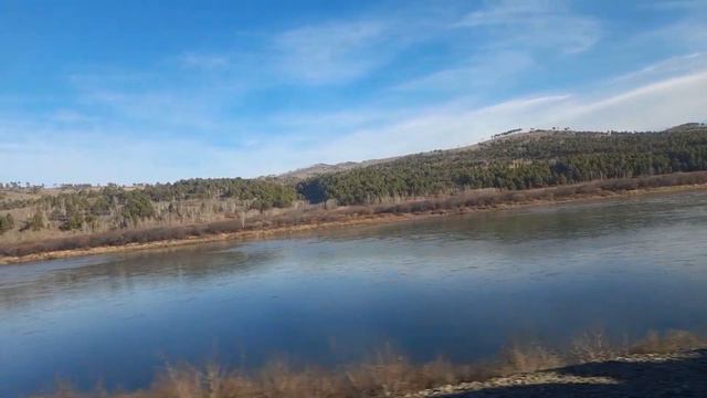 Забайкальские просторы смотреть онлайн