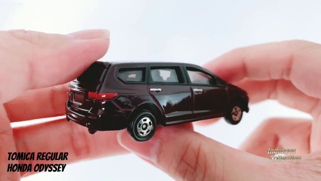Tomica Regular ~ Honda Odyssey (4K ULTRA HD 60FPS) смотреть онлайн
