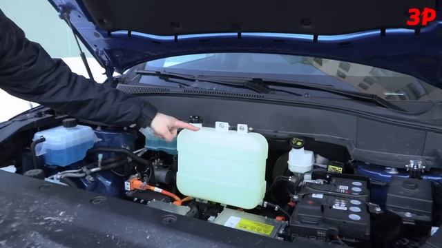 Холодная правда про Evolute i-JOY / Электромобиль Эволют зимой смотреть онлайн