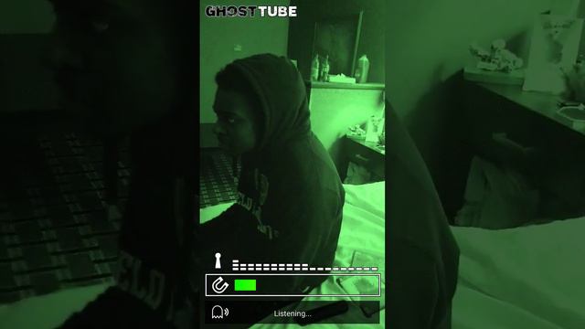 GhostTube app really freaked me out смотреть онлайн