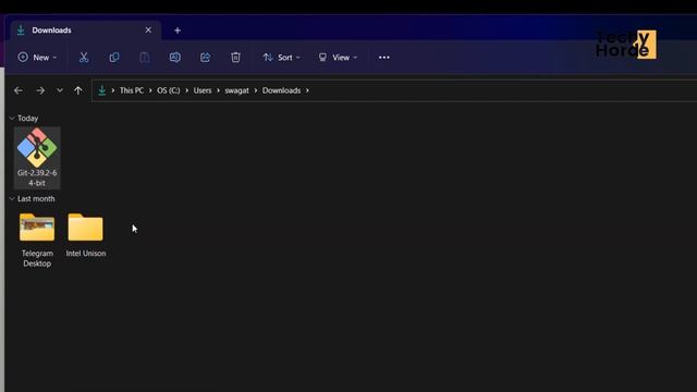 Git Download for Windows - Techy Horde смотреть онлайн