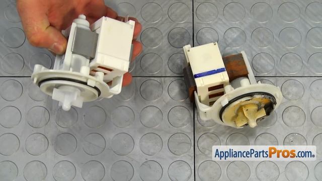 How To: LG/Kenmore Recirculation Pump Motor 4681EA2002H смотреть онлайн