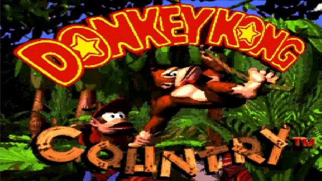 Candy's Love Song - Donkey Kong Country (SNES) Music Extended смотреть онлайн