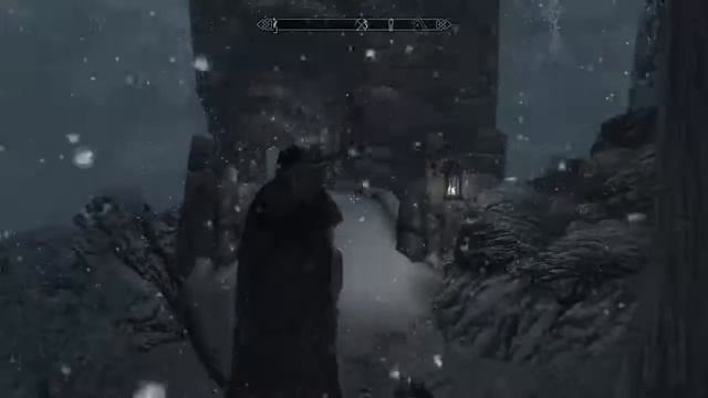 The Elder Scrolls V: Skyrim W/Snark Ep. 1: A New Beginning смотреть онлайн