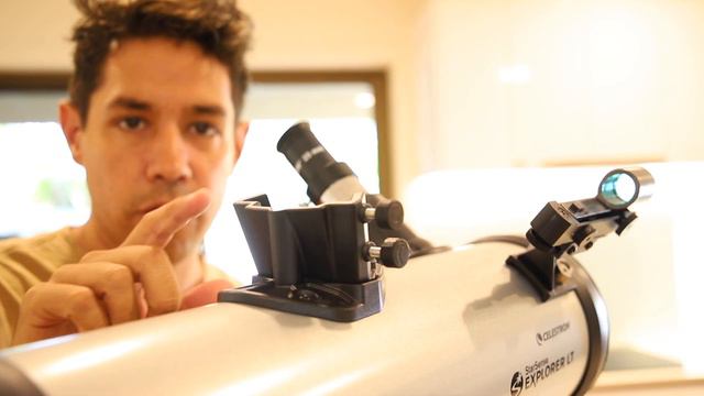 StarSense Explorer LT 114 AZ Setup Video