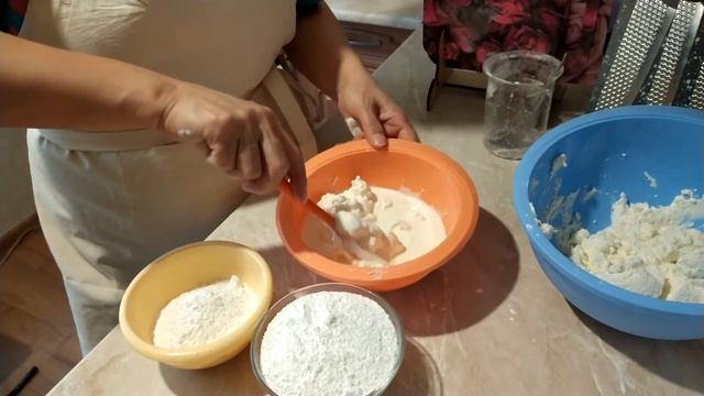 Вкусные десерты от Маргариты