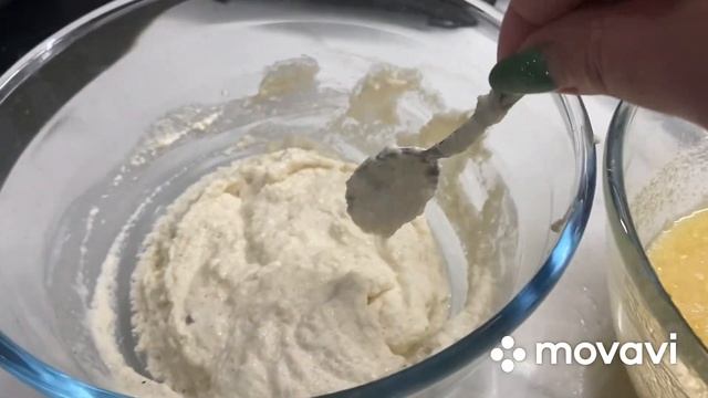 Пирог Манник с бананами Ну очень вкусный!!! смотреть онлайн