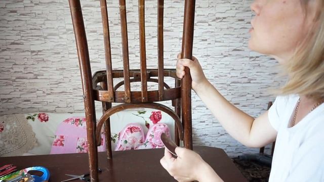 Переделка старой мебели своими руками. ВТОРАЯ ЖИЗНЬ СТАРОЙ МЕБЕЛИ смотреть онлайн