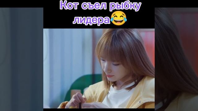 Кот съел рыбку лидера? смотреть онлайн