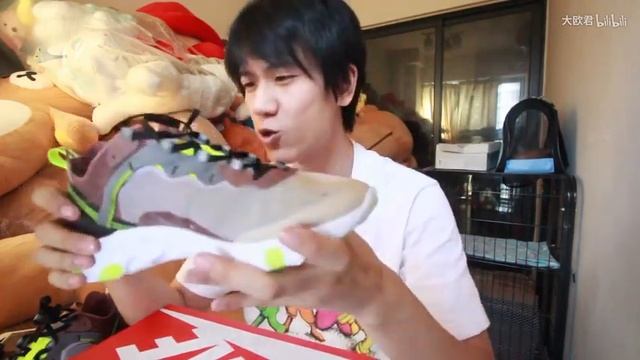 NIKE又出大招？新一代街鞋NIKE REACT ELEMENT 87该如何搭配！？ смотреть онлайн