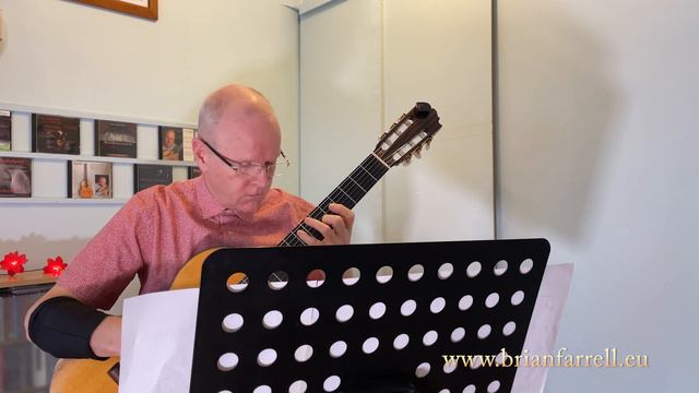 Mekheski - Alistair Smith - Brian Farrell Guitar смотреть онлайн