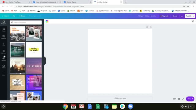 How to Create a Professional, Effective Email Signature Using Google Docs and Canva смотреть онлайн