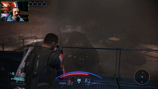 Лиара Т'сон ➣ Mass Effect Legendary Edition ➣ Mass Effect 1 ➣ Летсплей 7 смотреть онлайн