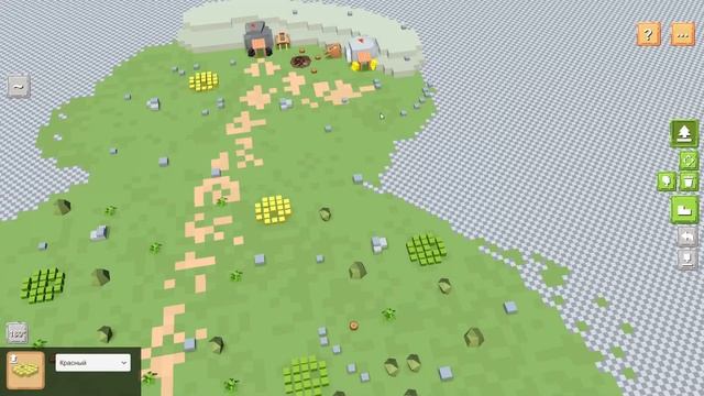 How to create a beautiful map / Как создавать красивые карты в SiegeUp! смотреть онлайн