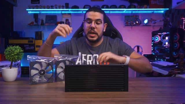 Water Cooler H115i RGB Pro XT da Corsair смотреть онлайн