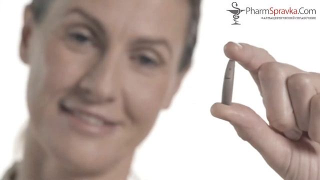 Слуховой аппарат Interton CRISP CI365 смотреть онлайн