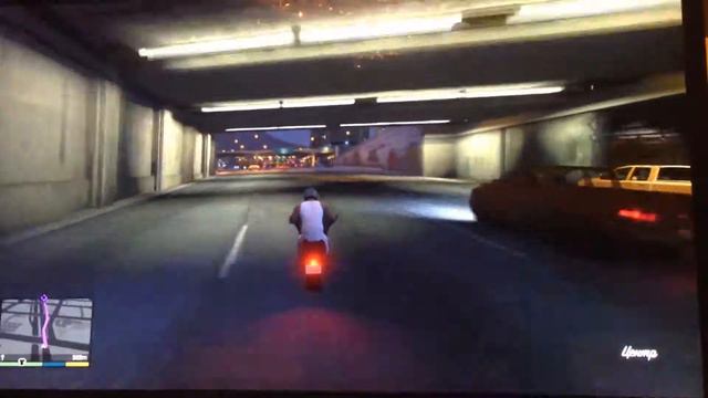 GTA 5 Tutorial #2 Каскадёрские прыжки смотреть онлайн