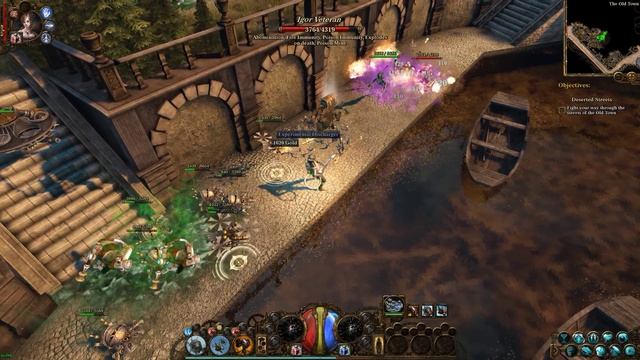 Van Helsing: FC (Fearless, Constructor) - Chapter 3 (1/2) смотреть онлайн