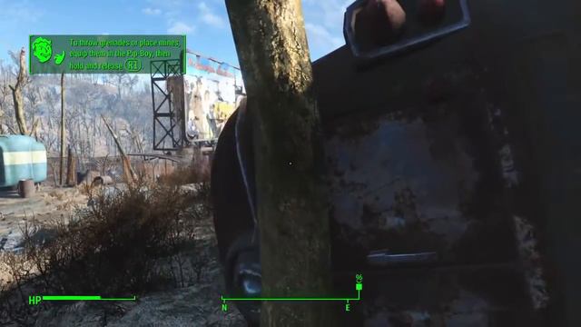 Fallout 4/ even mods don't save you episode 1 смотреть онлайн
