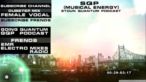 female vocal dubstep mix 2014-Stoun Quantum Podcast 