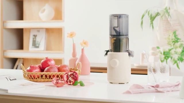 HUROM SLOW JUICER H310A смотреть онлайн