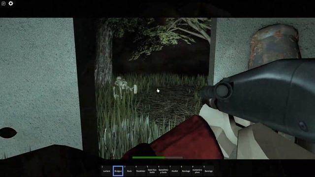 scary monsters roam the forest and kill us (Roblox: It Lurks) смотреть онлайн