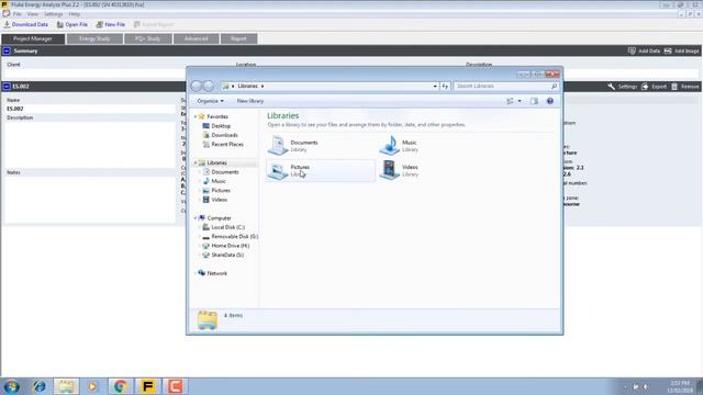 How to Download Raw Data from a Fluke 1738 Power and Energy Logger - Watch in HD! смотреть онлайн
